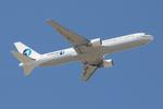 9H-CAH @ LMML - Boeing 767-3G5ER reg 9H-CAH of Challenge Airlines departing from Malta. - by raymond