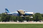 N130BW @ KOSH - Piper PA-32-300 - by Mark Pasqualino