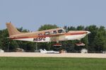 N65FC @ KOSH - Piper PA-32-300 - by Mark Pasqualino