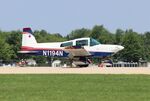 N1194N @ KOSH - American General AG-5B - by Mark Pasqualino