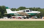 N4373T @ KOSH - Piper PA-28-180