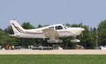 N36601 @ KOSH - Piper PA-28-161 - by Mark Pasqualino