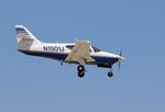 N1501J @ KOSH - Rockwell 112TC - by Mark Pasqualino