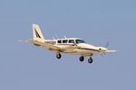 N8558Y @ KOSH - Piper PA-30