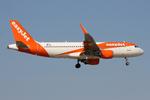 OE-IZF @ LMML - Easyjet Airbus A320-214 reg OE-IZF landing in Malta. - by raymond