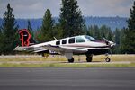 N1122Y @ TRK - Truckee Tahoe airport in California 2025 - by Clayton Eddy