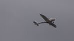 G-TSDC - Over Darlington on August 11th 2025 while on a local flight with AeroSchool Flight Academy & Air Tours.