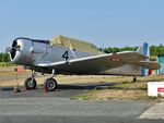 F-AZEZ @ LFCD - T-6G Texan - by Jean Christophe Ravon - FRENCHSKY