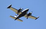 N87397 @ KOSH - Cessna 310R - by Mark Pasqualino