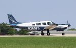 N285PS @ KOSH - Piper PA-32R-301T - by Mark Pasqualino