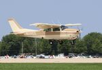 N44EE @ KOSH - Cessna T210N - by Mark Pasqualino