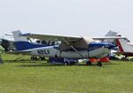 N91LV @ KOSH - Cessna 172RG