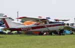 N92112 @ KOSH - Cessna 182M - by Mark Pasqualino