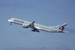 A7-ANM @ KSFO - Sky Terrace SFO 2025 - by Clayton Eddy