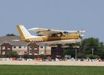 N30695 @ KOSH - Cessna 177B - by Mark Pasqualino