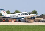 N6995C @ KOSH - Piper PA-28R-201