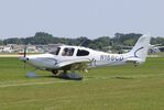 N168CD @ KOSH - Cirrus SR20