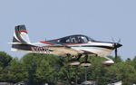N1017H @ KOSH - Vans RV-10 - by Mark Pasqualino