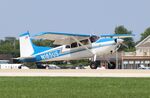 N185US @ KOSH - Cessna A185F - by Mark Pasqualino