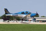 N528R @ KOSH - Cirrus SR22T - by Mark Pasqualino