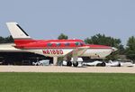 N618BD @ KOSH - Piper PA-46-350P - by Mark Pasqualino