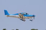 N105TT @ KOSH - Cirrus SR22 GTS - by Mark Pasqualino