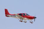 N117ES @ KOSH - Cirrus SR22T - by Mark Pasqualino