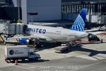 N841UA @ KSFO - SFO 2025 - by Clayton Eddy
