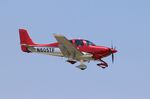 N605TF @ KOSH - Cirrus SR22T - by Mark Pasqualino