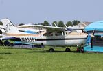 N9356Y @ KOSH - Cessna T210N - by Mark Pasqualino