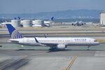 N33132 @ SFO - SFO 2025 - by Clayton Eddy