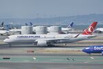 TC-LHF @ KSFO - SFO 2025 - by Clayton Eddy