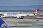 TC-LHF @ KSFO - SFO 2025 - by Clayton Eddy