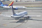 N433UA @ SFO - SFO 2025 - by Clayton Eddy