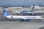 N39415 @ KSFO - SFO 2025 - by Clayton Eddy