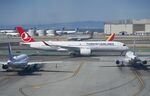 TC-LHF @ KSFO - Sky Terrace SFO 2025 - by Clayton Eddy