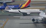 N168SY @ KSFO - Sky Terrace SFO 2025 - by Clayton Eddy