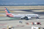 N873NN @ SFO - Sky Terrace SFO 2025 - by Clayton Eddy