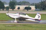 N247TD @ KOSH - Vans RV-8 - by Mark Pasqualino