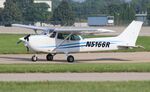 N5166R @ KOSH - Cessna 172M - by Mark Pasqualino