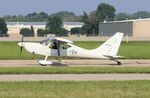 N34SP @ KOSH - GlaStar