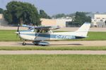 C-FTWG @ KOSH - Cessna 172L - by Mark Pasqualino