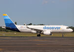 D-AIUS @ LFMT - Taxiing to the Terminal after landing... - by Shunn311