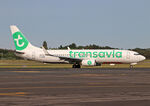 F-GZHM @ LFMT - Taxiing to the Terminal after landing... New c/s - by Shunn311
