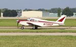 N7395P @ KOSH - Piper PA-24-180