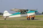 N3443D @ KOSH - Cessna 170A
