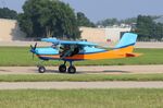 N688WT @ KOSH - Rans S-21 Outbound