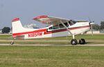 N185RM @ KOSH - Cessna A185F