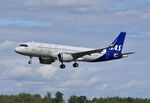 SE-RZB @ ESSA - Rwy 26