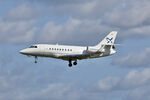 OY-GFS @ ESSA - Rwy 26